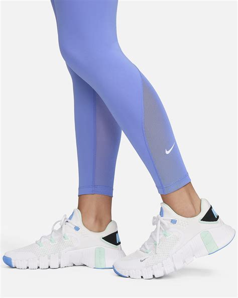 nike one 7/8-leggings mit hohem bund für damen|7/8.